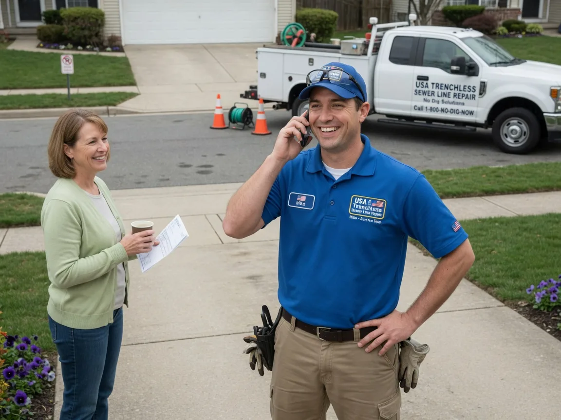 Sewer Line Repair Crandall, TX FAQs