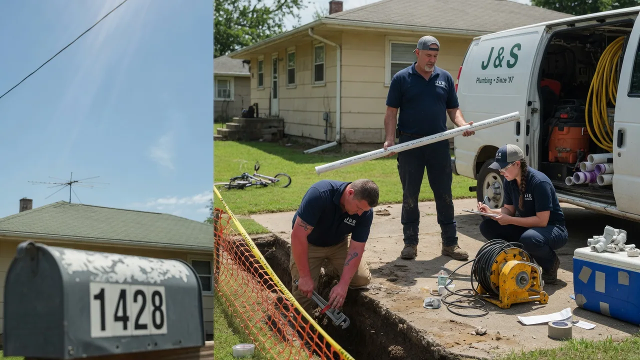 Sewer Line Repair in Crandall, TX near me